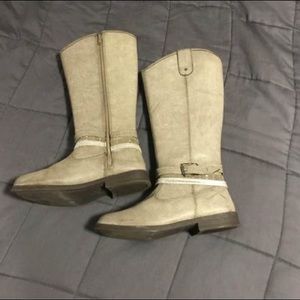 Girls Tall boots